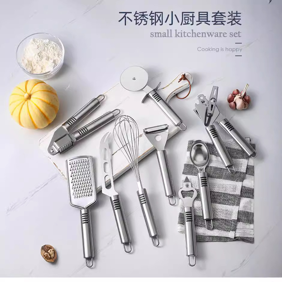 Non-slip kitchen stainless steel
