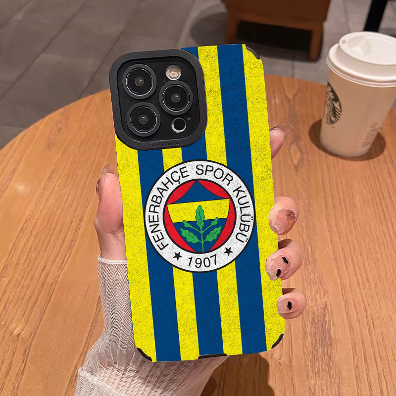 Football 17Pro 17Promax Is Suitable for Apple 17 16Pro 16Promax Protective Case 15 11 Anti-Fall Football 17Pro 17Promax Is Suitable for Apple 17 16Pro 16Promax Protective Case 15 11 Anti-Fall