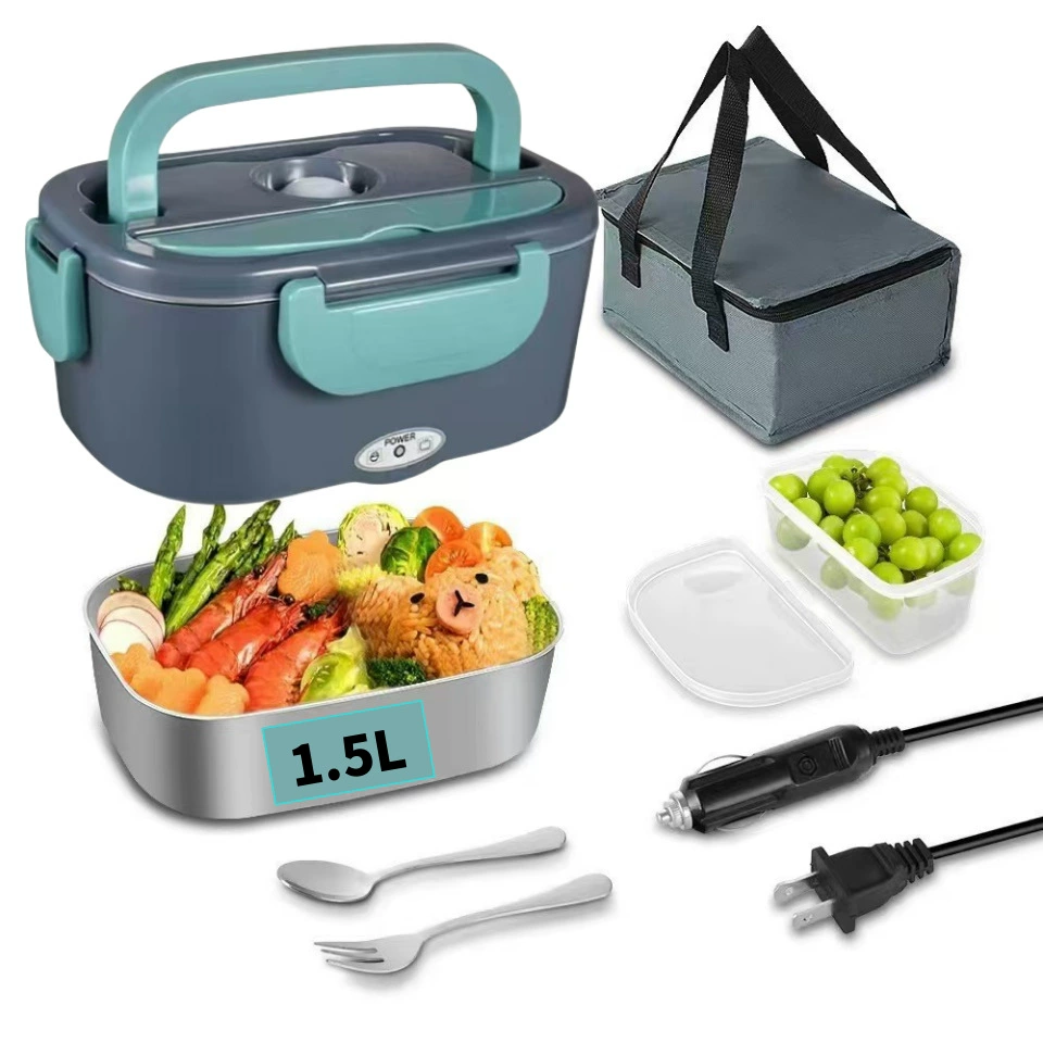 Трансграничная электрическая коробка для ланча для ланча дома двойного назначения