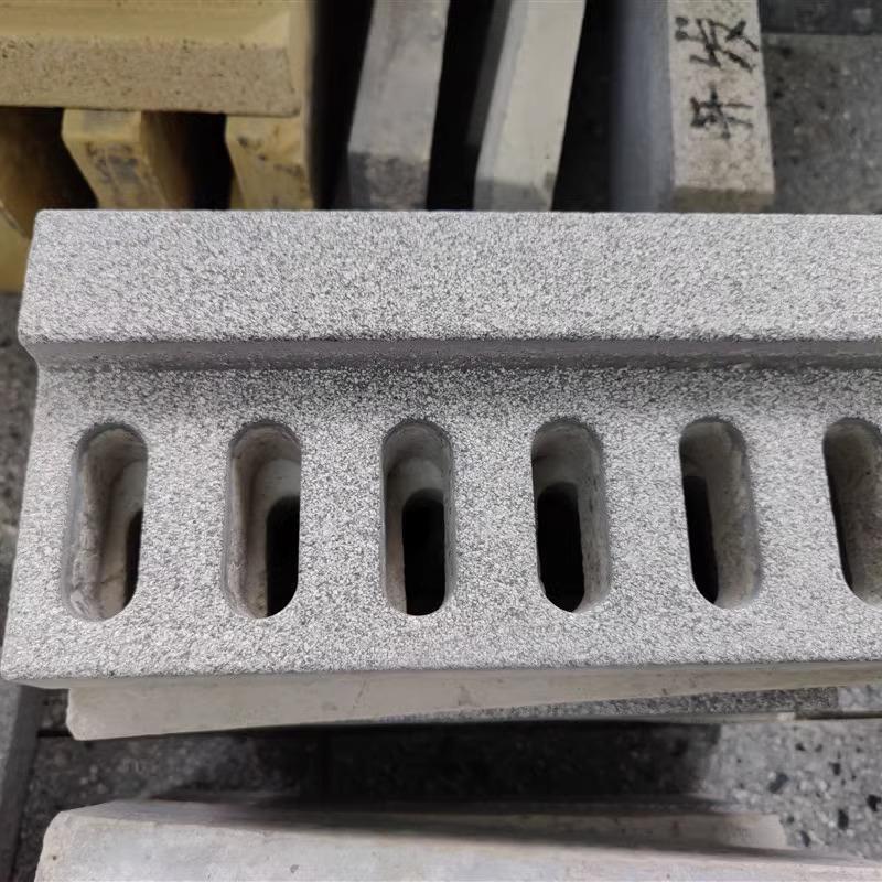 河北衡水水泥仿石导水槽公园景观抗冻融不裂排水高效本地直发