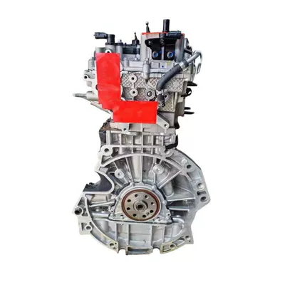 Other Engines, Engine assembly