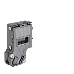 6ES7972-0BB12-0XA0 Siemens data bus R485 connector 6AG1972-0BB12-2XA0