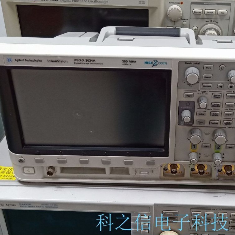 现货租售Agilent安捷伦DSOX3014A DSOX3024A DSOX3034T数字示波器