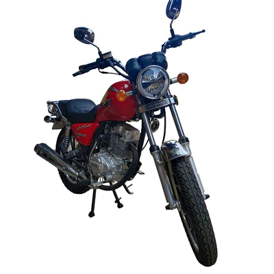 Tianhu Baoyi Prince 125CC – Motosikletlər