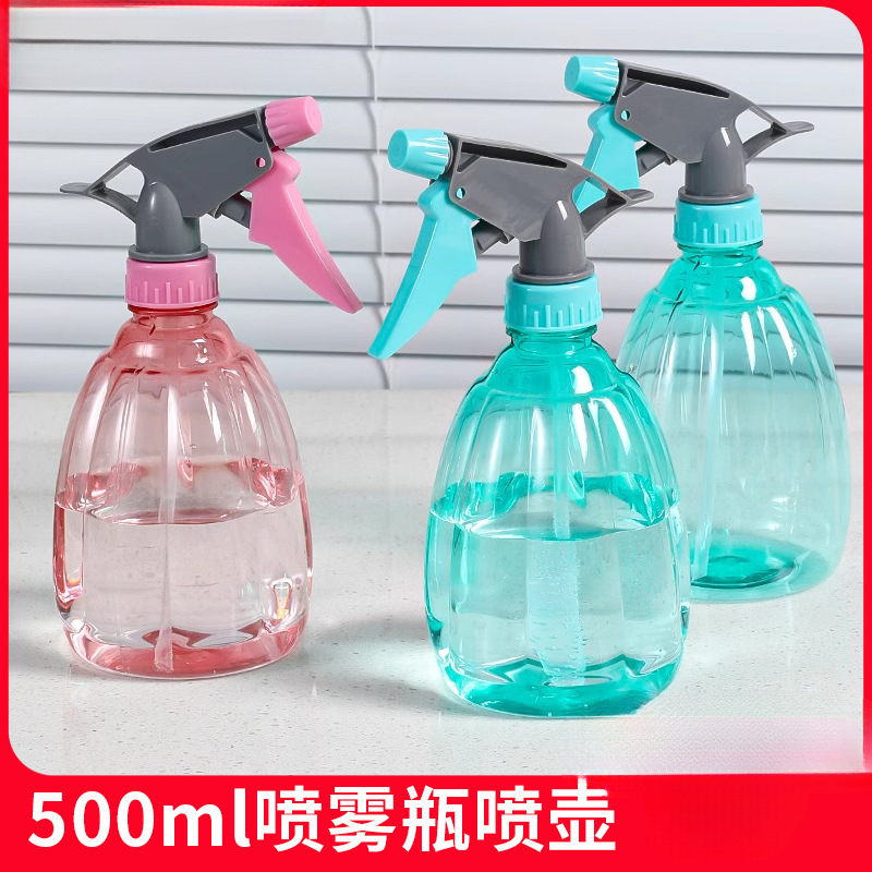 喷水壶浇花家用园艺喷雾瓶洒水浇水两用室内外小型消毒水喷壶工具