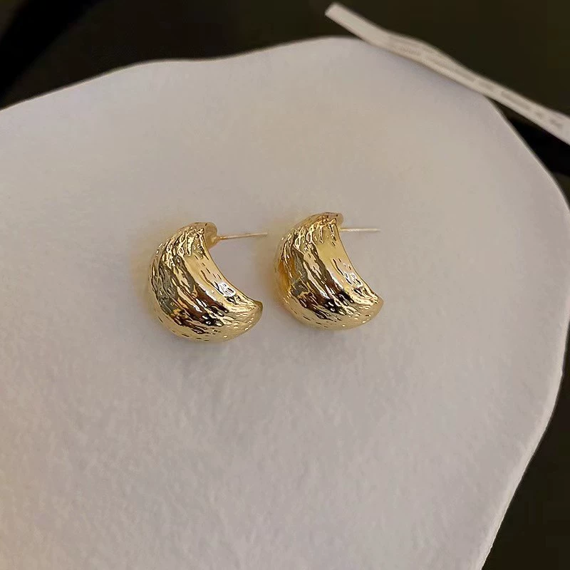 Серебряная игла, металлические ретро серьги, образец серебро 925, стиль высокого качества, оптовая