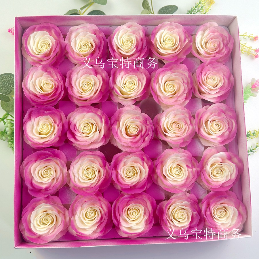 밀크 하트 브릴리언트 파우더 B