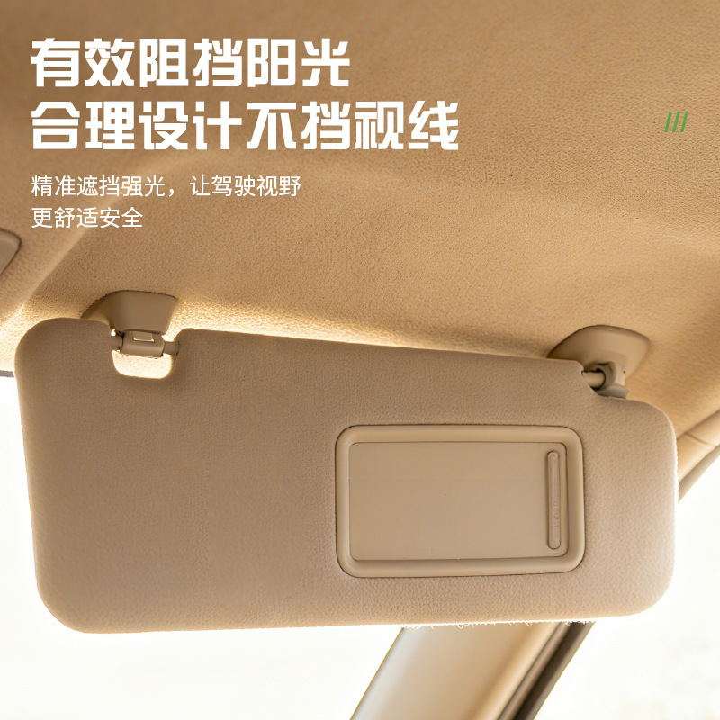 ハイランダー車2008-2013年式用サンシェード 74320-48500-B0 左右サンバイザー|undefined