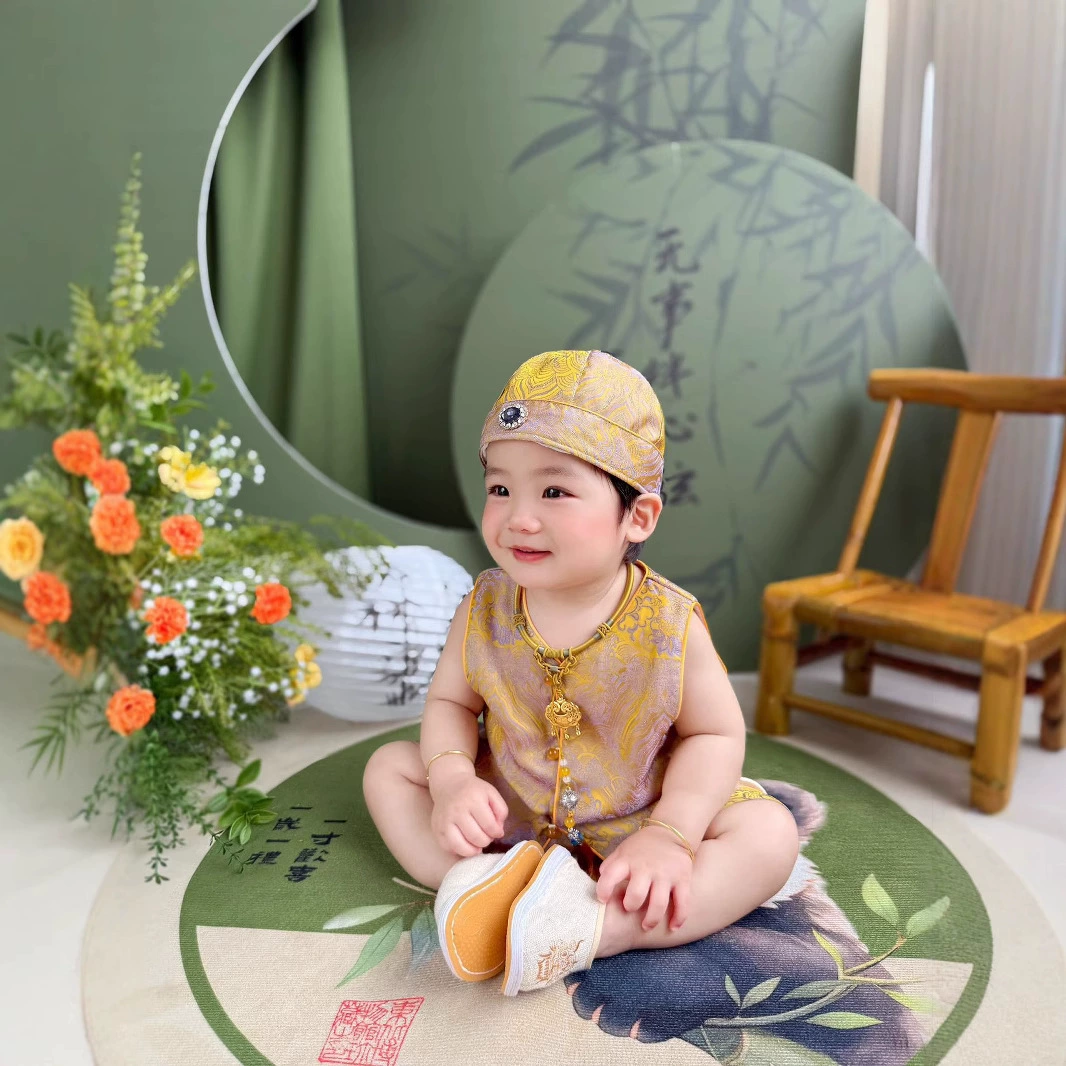 Улетнее платье мужское сокровище летняя одежда годовалый праздник