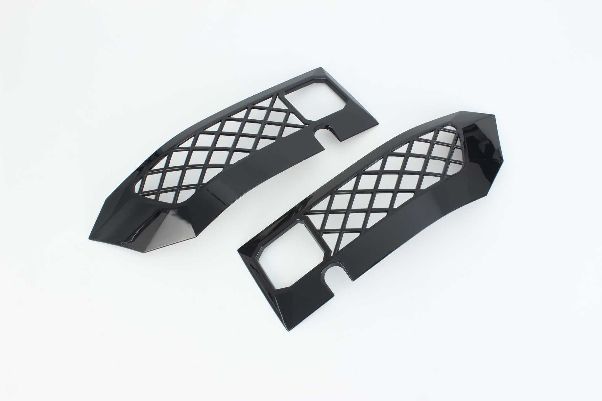 Suitable for Jetour Zongheng G700 front and rear fog lights, waterproof and dustproof, non-destructive installation, car modification accessories