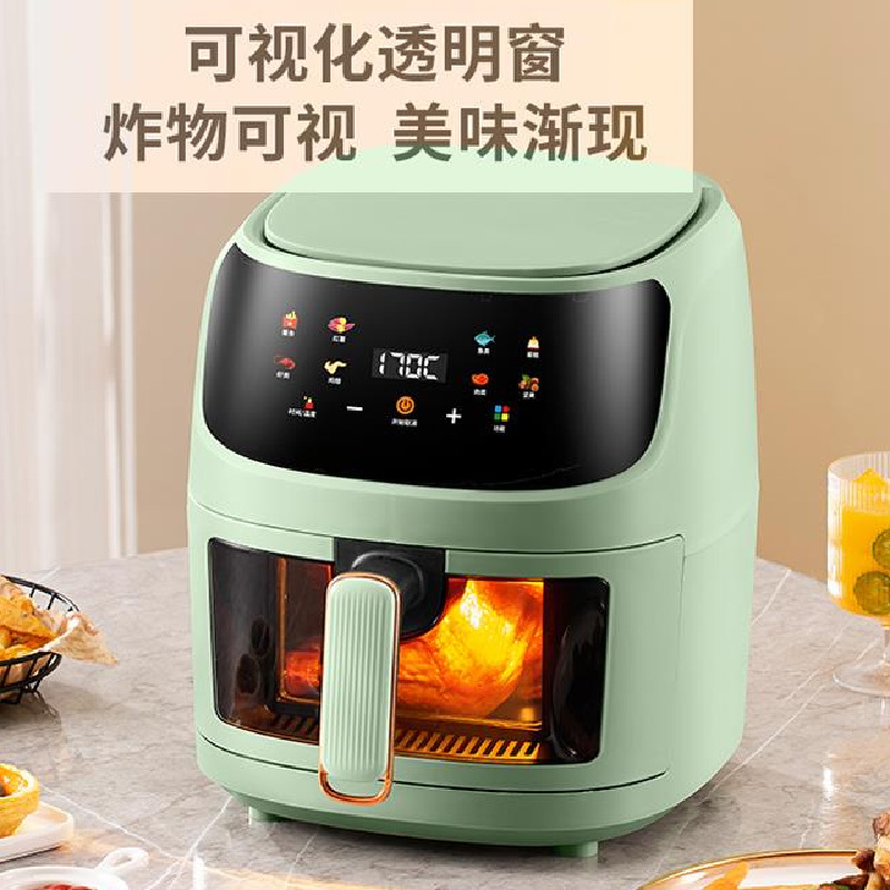 Multifunctional Household Air Fryer Larg...