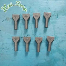 低合金钢精密铸造宁波水玻璃工艺铸造厂多用途