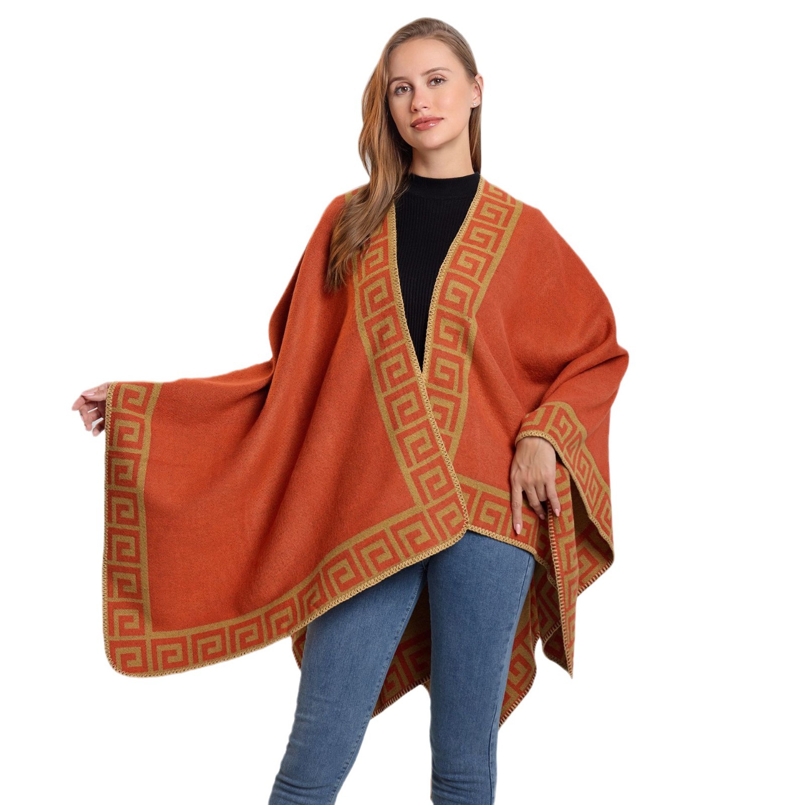 Apparel Accessories new lace fashion shawl travel hot warm cloak autumn and winter big brand scarf_voghion.com