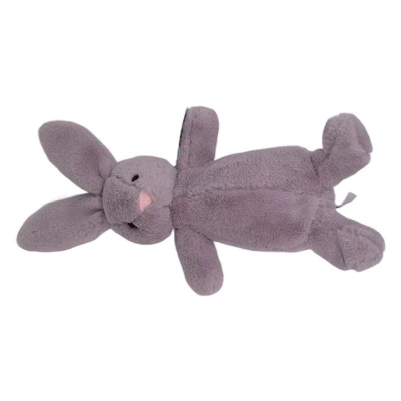 Caja de lápices creativa niños papelería bolsa de felpa caja de lápices Linda caja de lápices bolsa de papelería Escuela Primaria estudiante cremallera caja de lápices