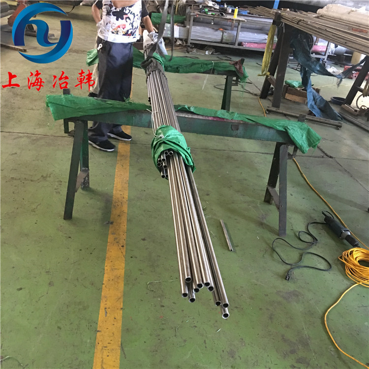 供应Hastelloy B哈氏合金棒材 耐高温Hastelloy B固溶处理无缝管