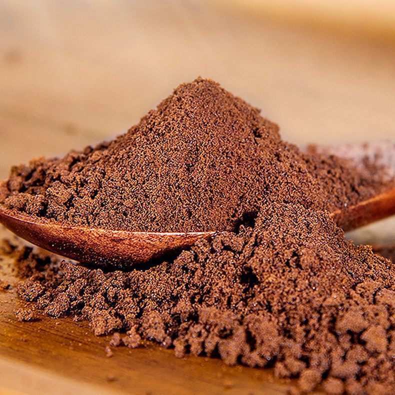 藍山黑咖啡 濃縮冷萃黑咖啡直播同款速溶黑咖啡固體飲料代發