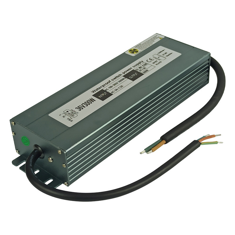 36V300W Full Voltage Input 120V to 36V100V to 36V Dc Power Supply Constant Voltage 36V Lamp with Waterproof 36V300W Full Voltage Input 120V to 36V100V to 36V Dc Power Supply Constant Voltage 36V Lamp with Waterproof