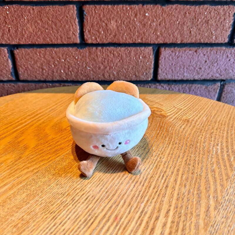 焼売鶏足モーニングティーシリーズ揚げパンぬいぐるみ蒸しパンペンダントゲームセンター人形捕獲機ギフト|undefined
