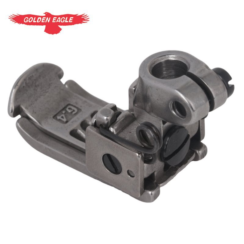 Accesorios de máquina de coser 257.461 carritos de 6,4 puntos para el modelo Pegasus w500 tres puntos y cinco líneas transfronterizas