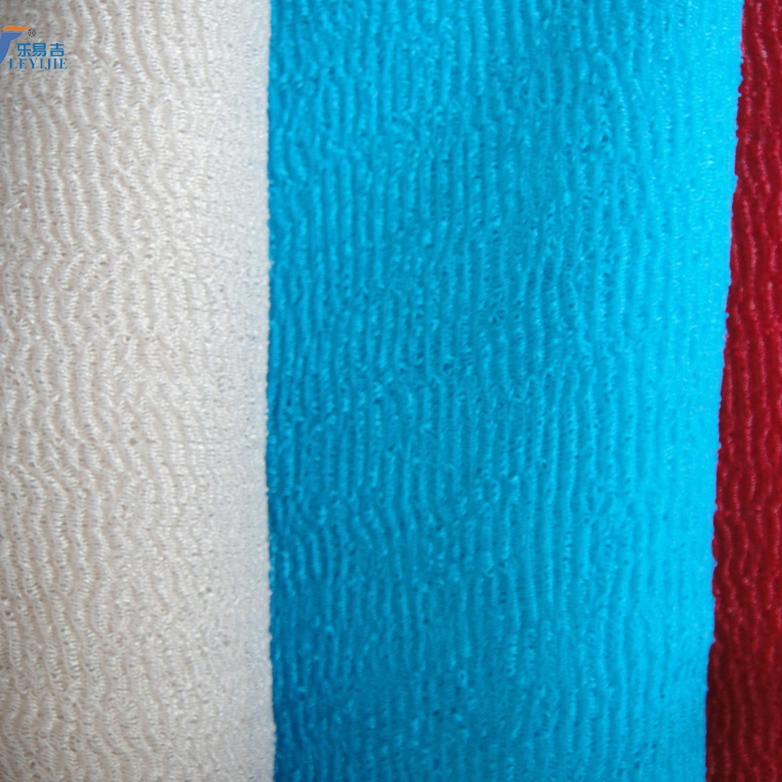 供应凹凸粗糙感的能清洁护理肌肤的高摩擦力的墨西哥洗澡桑拿巾布