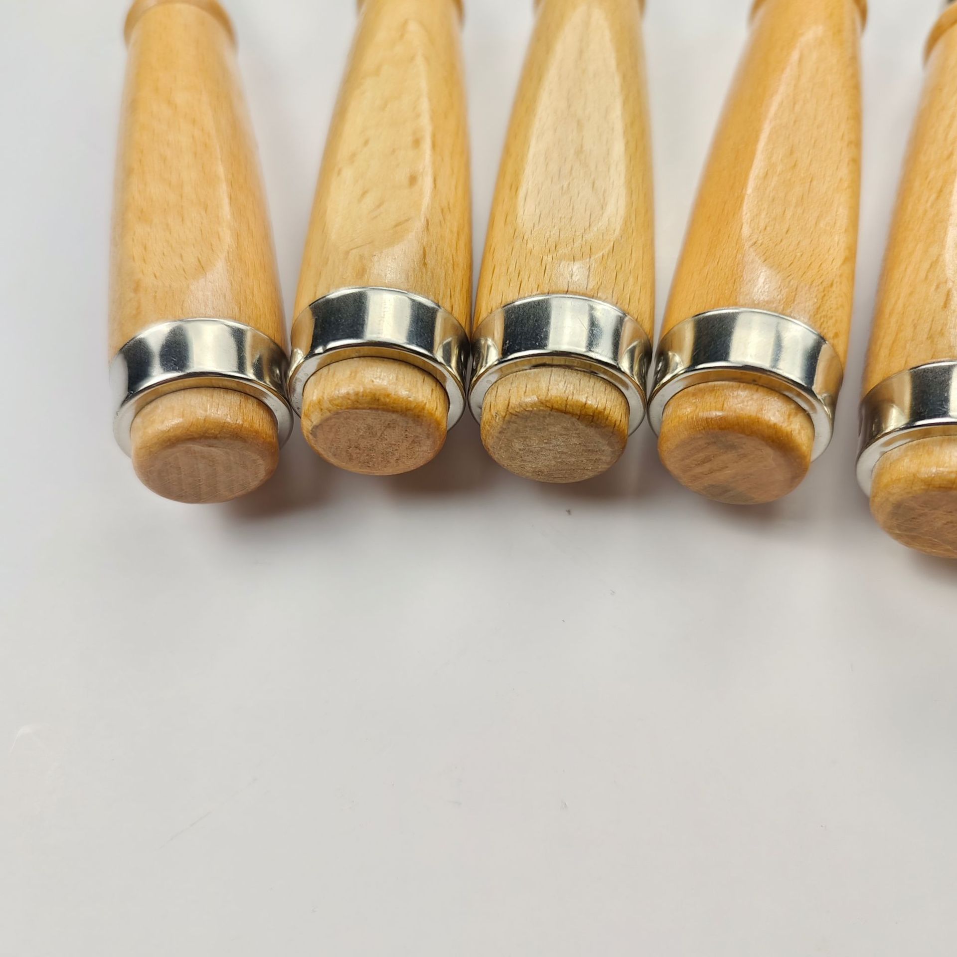 Cincel de madera de acero al cromo vanadio de alta dureza