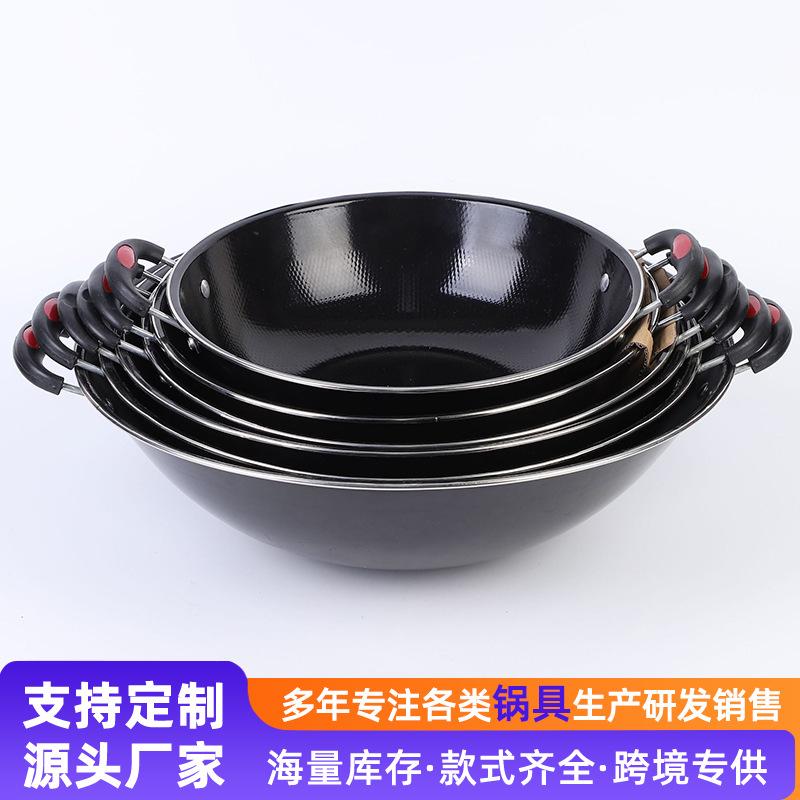 Conjunto de cinco piezas de cocina casera de cocción antiadherente regalo de reunión anual al por mayor multifuncional caja de regalo de cocina de cocina de cocina