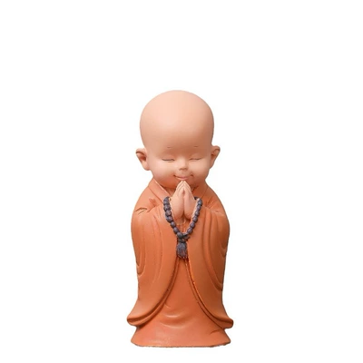 Monk Boy Car Supplies, Car ornaments