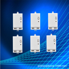 无线遥控开关接收器通断器外壳随意贴蓝牙智能WIFI电源控制盒灯控