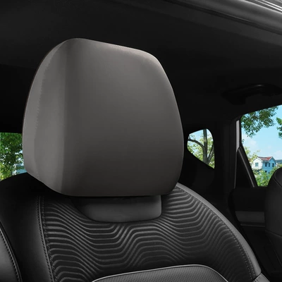 cover stretch cloth all-inclusive truck – Sürətlər qutusu və əl tormozu başlıqları - 1-gray-universal-front-row
