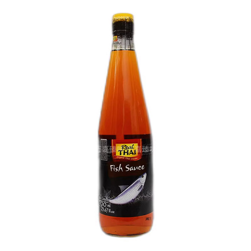 Fish sauce imported from Thailand Liltai fish sauce seasoning fish sauce seasoning fresh steamed fish soy sauce fish sauce pickles special
