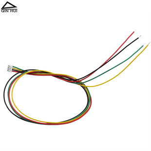 MX1.25mm���Ӿ�4P���^��a���ž�28̖��Ӿ��B�Ӿ�30CM���L��4p