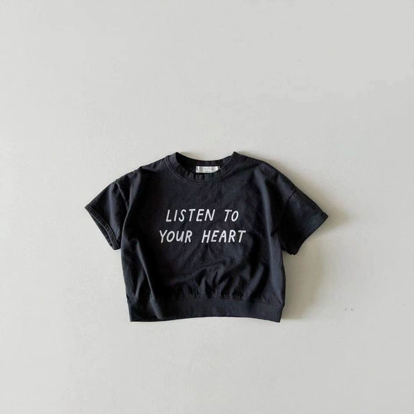 Black T-shirt