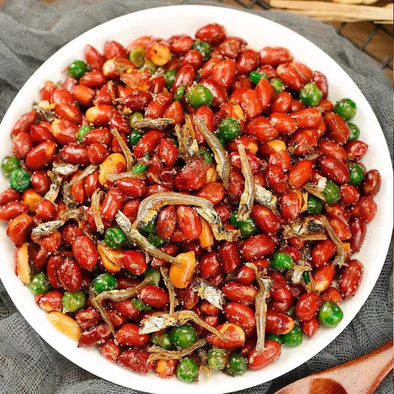 [시식팩] 샤오유땅콩 100g*1봉-----부족해요~