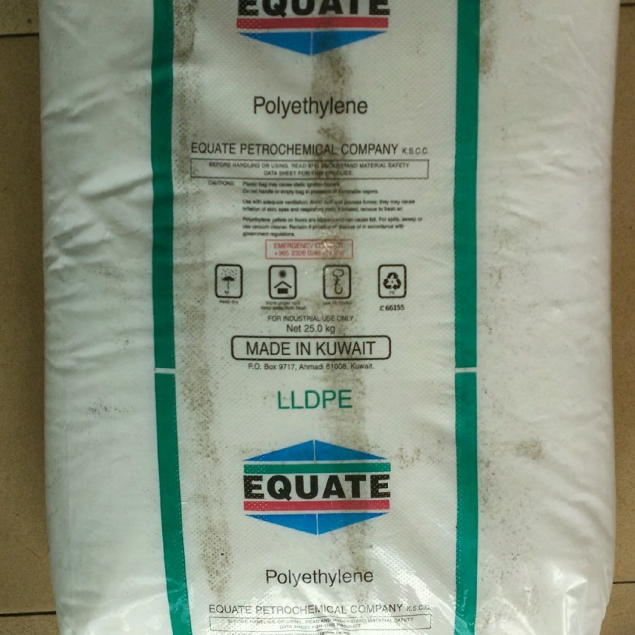 LLDPE科威特EQUATE EFDC-7050薄膜级食品级高强度,高抗冲