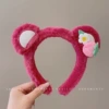 23# Малиновый мишка с клубникой