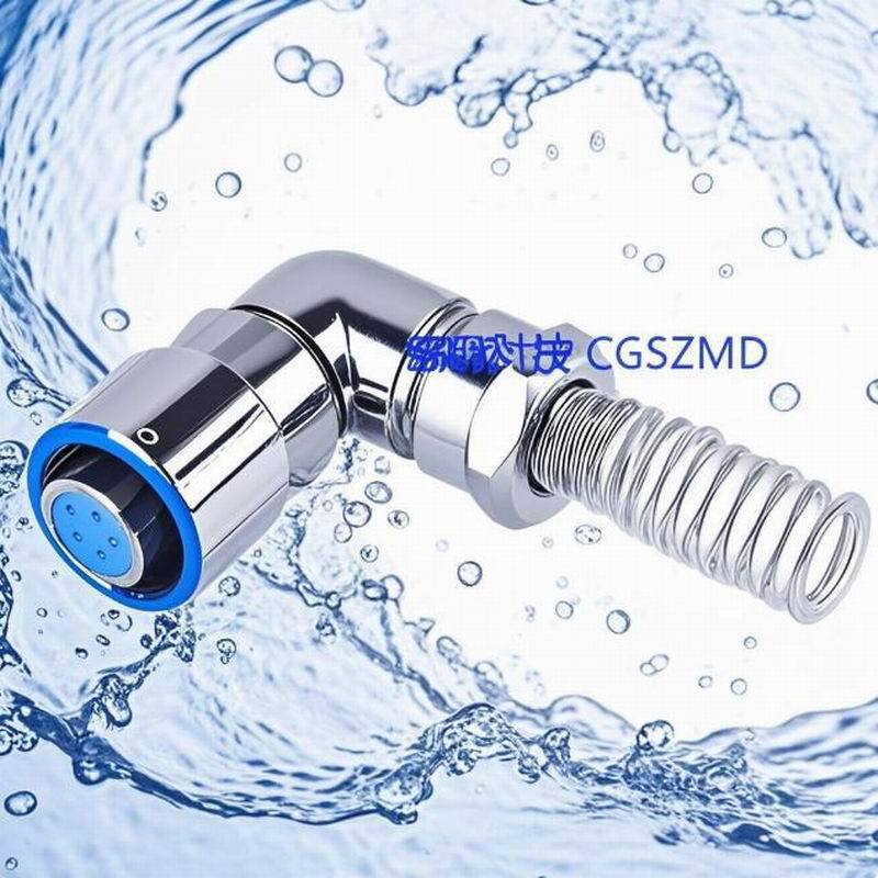 CGN14-2T 14-2ZʽIP67Bayonet connectors