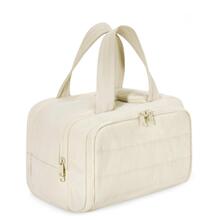 J 65723 Double Opening Travel Makeup Bag ��Լ˫���ڻ�ױ��
