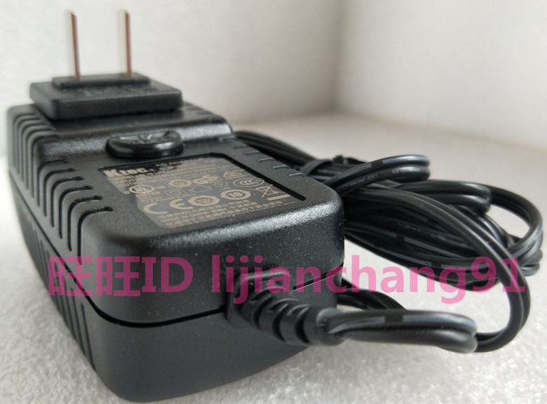 DC IN12V网络存储器LS520DE家用存储12V 3A电源适配器12V3000mA