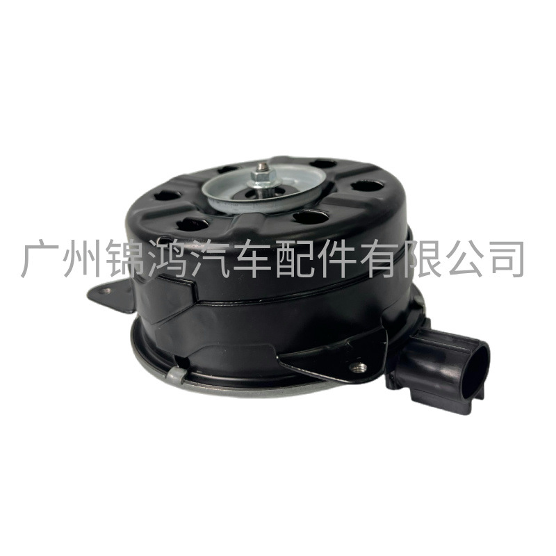 Source Manufacturer Wholesale 16363-0V380 168000-1630 Car Radiator Fan Motor Motor 12V