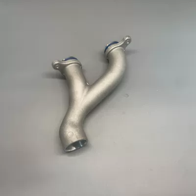 LR090630 LR 4649.6kg Pack automobile water pipe - lr092992-aluminum