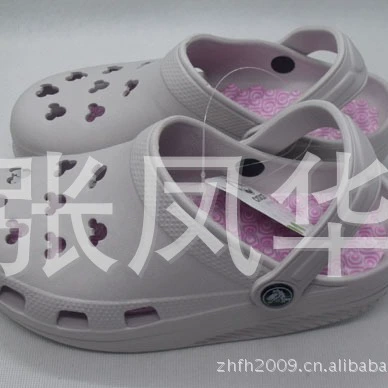 供应米奇孔摇摆鞋男女段clogs lite ride eva shoes heel sandel