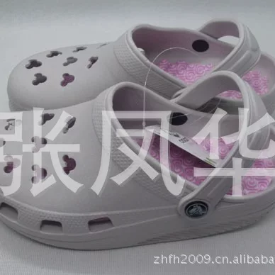 供应米奇孔摇摆鞋男女段clogs lite ride eva shoes heel sandel