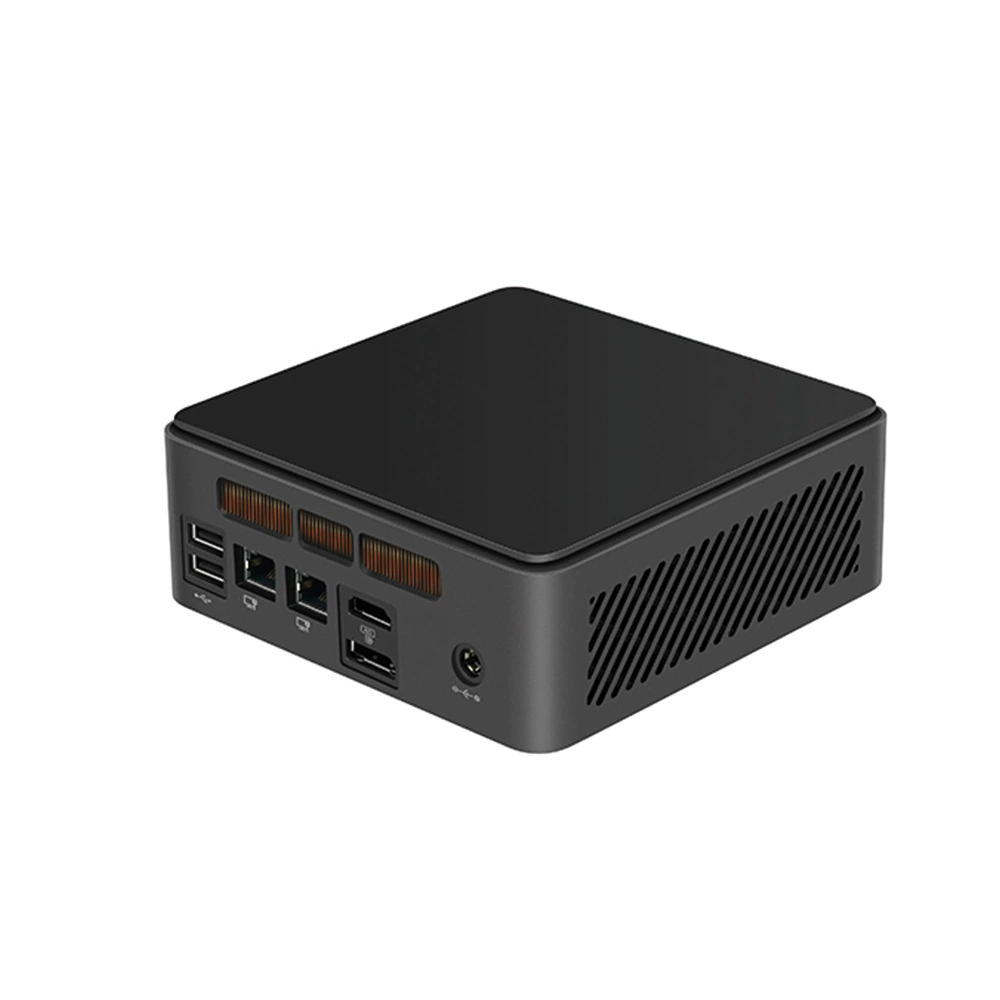 Новый e-commerce мини‑компьютер 155H, портативный корпус 185H для офиса и игр, NUC‑формат