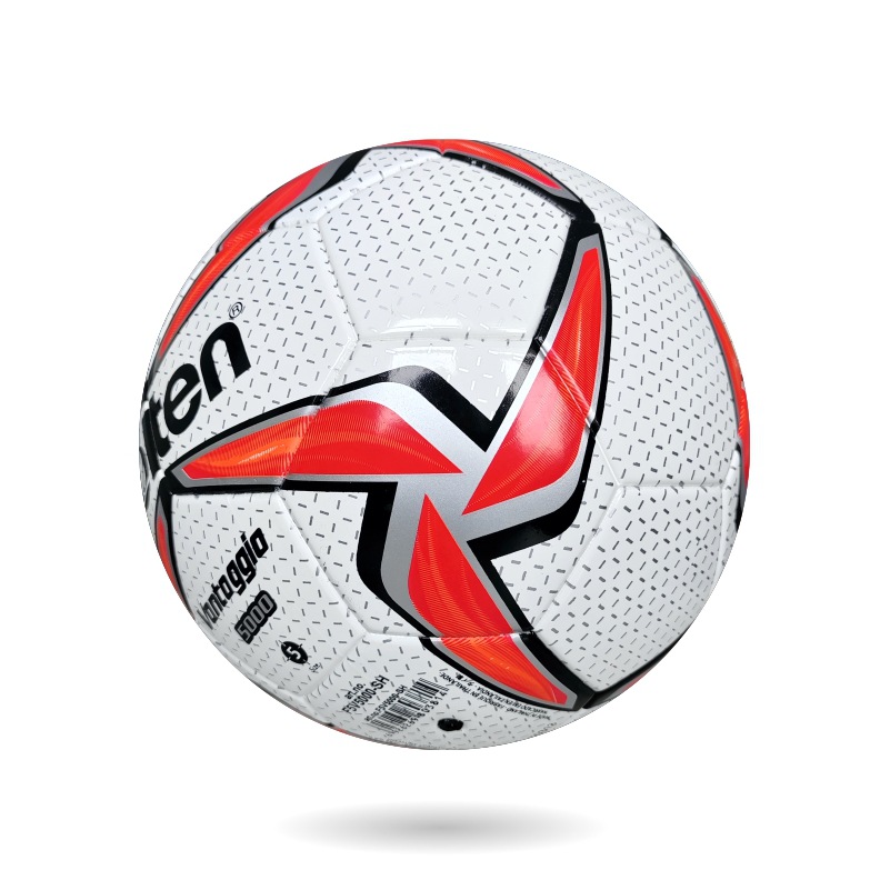 Fábrica mayorista de fútbol personalizado nombre logotipo PU piel 5 regalos de entrenamiento de entrenamiento de equipos de entrenamiento de competencia