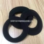 高密度高弹植绒海绵海绵圈