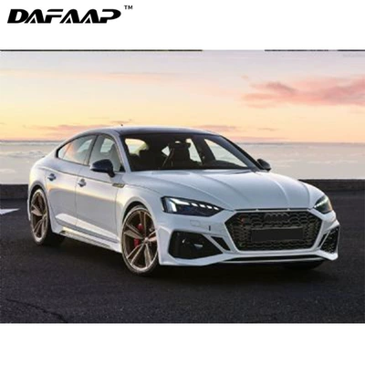 Big Surrounded Rs5 Modification Body Kit, Bumper Side