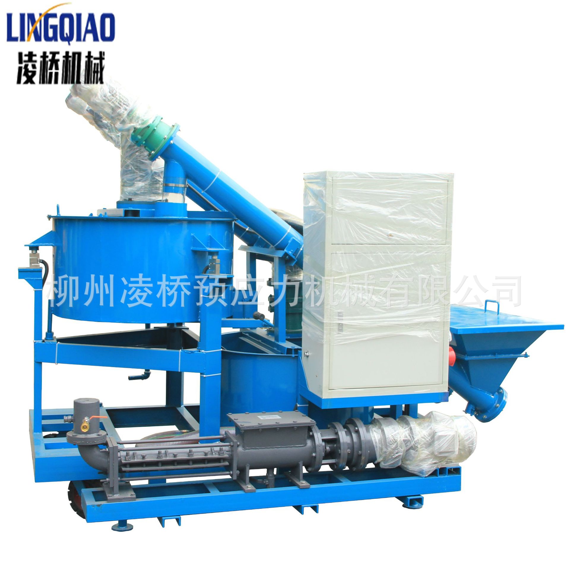 柳州厂家直销 智能压浆设备 操作便捷  现场使用指导 厂家包邮