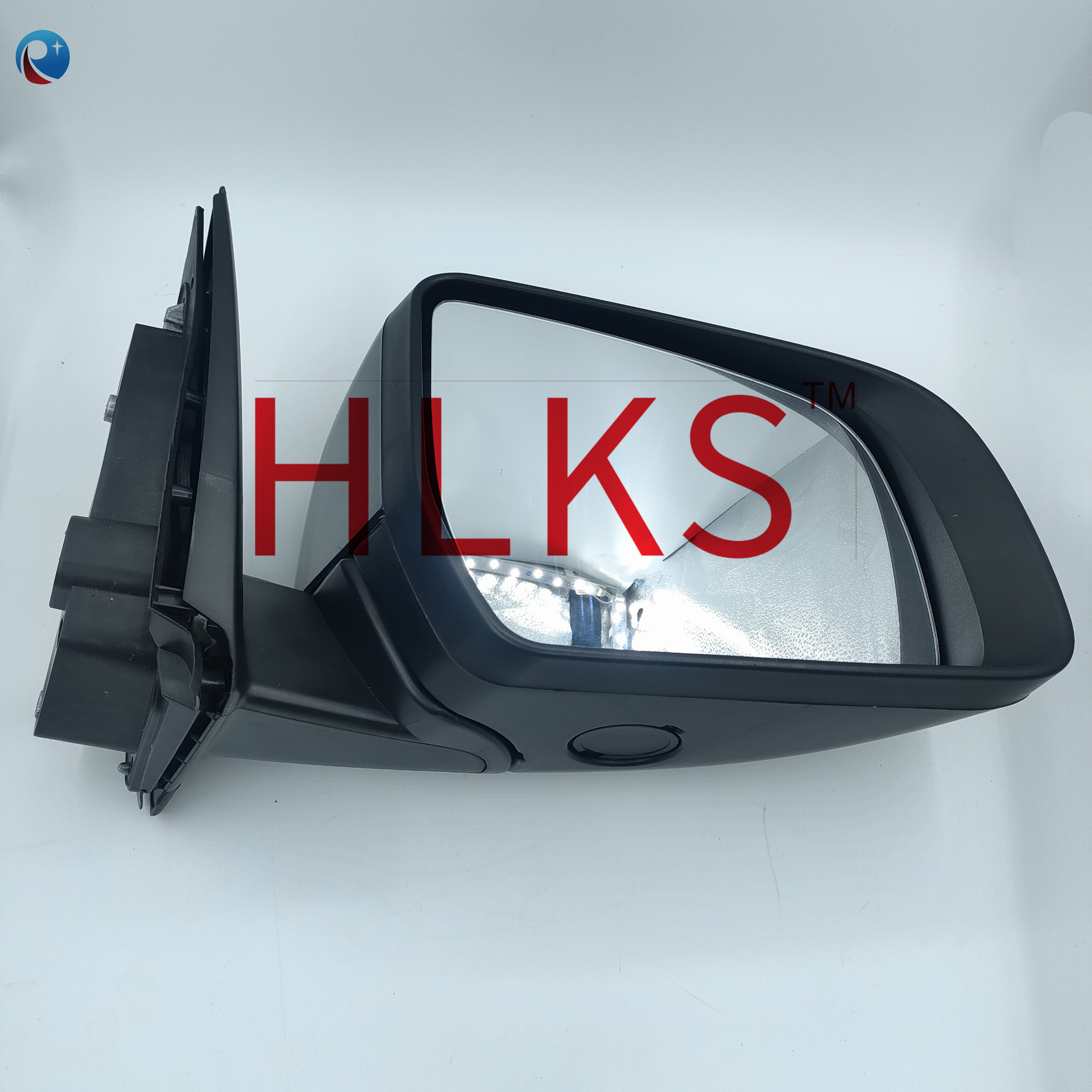 Espejo Retrovisor Eléctrico de 7 Hilos RHD para Ford Ranger, ABS y Vidrio, Plegable image 5