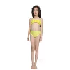 Yellow wavy clothes