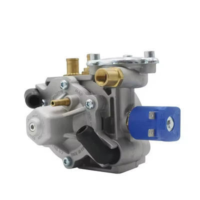 Pressure Reducer Gas Pressure – Other starting systems